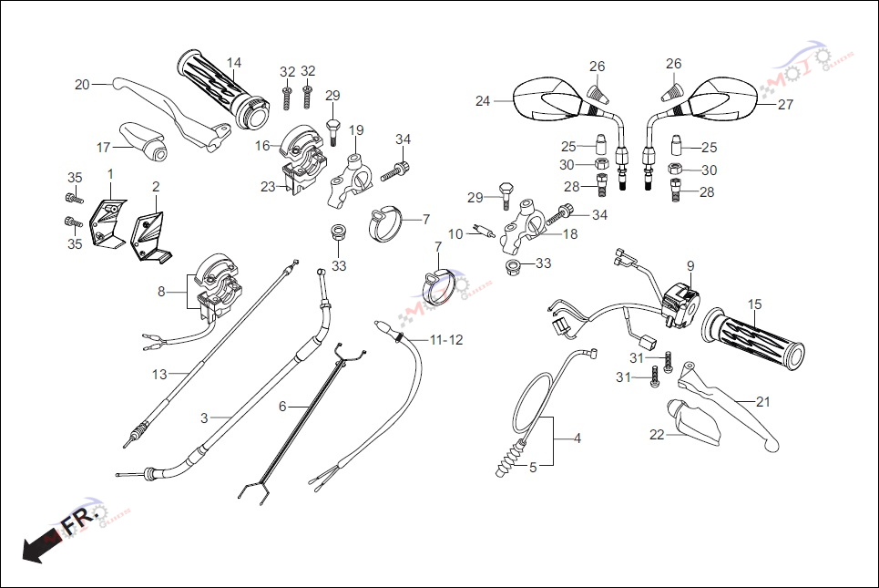Frame Diagram